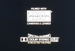 panavision dolby