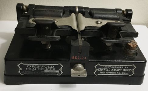Second Hand Film Cement Splicers