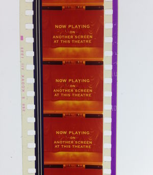 List of analog film exhibitors - Sprocket School